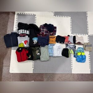 3T boy Assorted Clothing Bundle